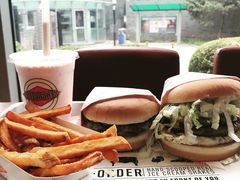 -FATBURGER 特富客汉堡(外交公寓店)