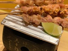 盐烤鸡软骨-本逸·割烹料理(湖墅店)