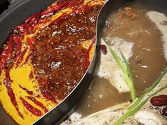 -齐二姐老火锅(红旗厂店)