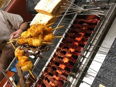 -邢氏老太太烤串(北兴街店)
