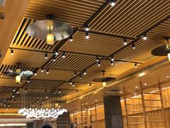 大堂-稻香酒家·34年老字号·港式粤菜(汉街店)