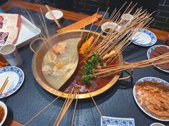 -来涮蜀鲜货火锅串串香(菜市口店)
