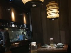 大堂-绿茶餐厅(西单老佛爷店)