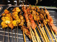 -聚点串吧·北京烧烤(赵登禹路店)