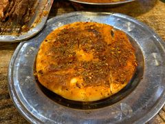 香酥油馍-黑蛋烤肉坊(光华路总店)