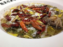 老坛子酸菜鱼-太二酸菜鱼(福州泰禾店)