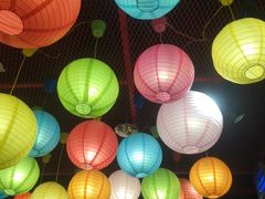 -阿上阿上麻辣香锅&麻辣烫(朝阳蓝色港湾店)