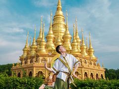 -西双版纳勐泐文化旅游区