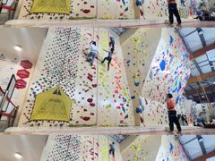 -成都大松果马达攀岩馆(金石店)