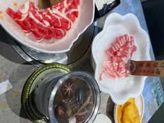 -百草滩羊清水涮羊肉(长城路店)