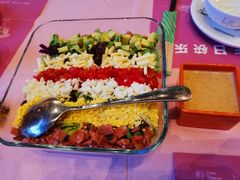 彩虹沙拉-贝贝龙虾·音乐餐厅(昌平东关店)