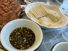 -丽泽山庄·生态怀柔菜·虹鳟鱼(红螺寺店)