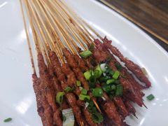 -五娃子烧烤(人民路150号院店)