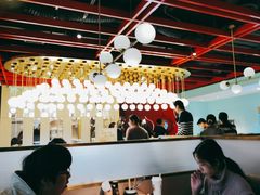 大堂-温禾牛·和牛寿喜烧自助火锅(恒基名人店)