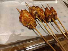 -盟重烧烤(高正街店)