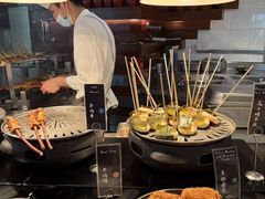-The COOK·厨餐厅·自助餐(浦东嘉里大酒店)