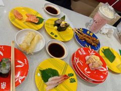 -京樽回転寿司(奥林匹克店)
