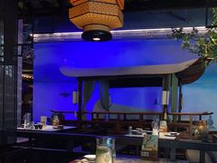 -绿茶餐厅(城西银泰城店)