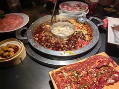 -李掌柜鲜菜火锅(移民广场店)