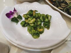 翡翠虾仁-玉华台饭庄·淮扬菜·烤鸭(望京店)