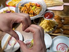 -叶派龙虾•招牌香辣蟹·海鲜(中海国际店)