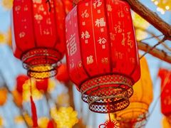 -龙华烈士纪念馆-停车场