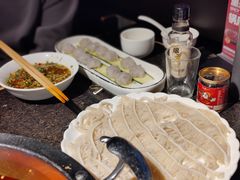 虾滑-巴蜀大宅门火锅(北大街店)