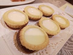 水牛奶蛋挞-香云轩·顺德菜(香云纱园林酒店店)