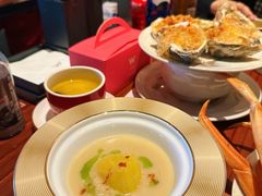 -西安W酒店·WEI全味西餐厅