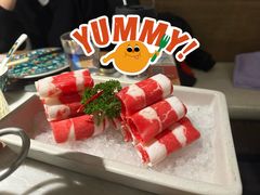 -尚尚仙·酸汤猪手·猪肚鸡火锅(华联万柳购物中心店)