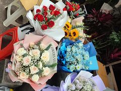 -循礼门鲜花花市(武汉循礼门店)