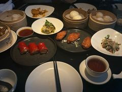 -丽晶轩中餐厅(重庆丽晶酒店)