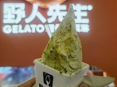 -野人先生现做冰淇淋(北京王府井东方新天地店)