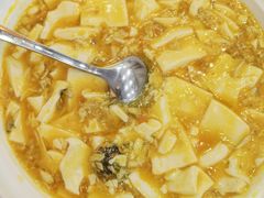 蟹粉烩豆腐-王宝和酒家(黄浦店)