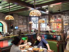 -龙抄手食府(浣花北路店)