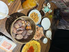 -蚝堡海鲜·威海菜·海肠捞饭·烧烤·亚洲吃蚝公司(幸福门店)