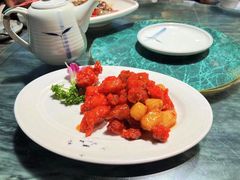 美味荔枝肉-安泰楼·佛跳墙创始人·传统闽味早茶·酒楼(三坊七巷闽菜地标店)