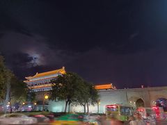 -老兰家传统烧烤炒菜泡馍(小南门店)