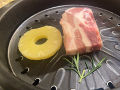 -倍熹首尔烤肉大排档(合生汇店)