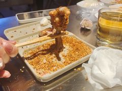 -大头叔烤鸡爪·朝鲜族烤串(天池路店)