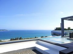 -瑰丽酒店·海吧·天际下午茶·现场DJ·天台酒吧
