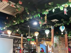 大堂-·缸桶屋·韩式牛肋条自助烤肉(西湖D11店)