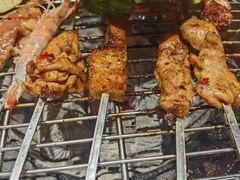 -炭窑水浒烤肉(汉阳鹦鹉巷子店)