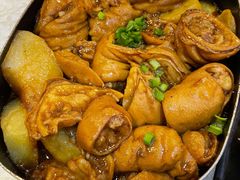 饭盒焖肥肠-渔娘渔家丹东海鲜(东直门店)