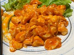 -金石青云炭火烤肉店(中房上东花墅店)
