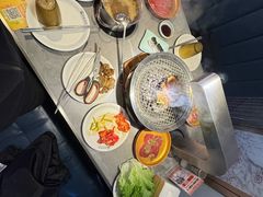 -伍棵星炭烤自助料理·烤鳗鱼(浦东食品城店)