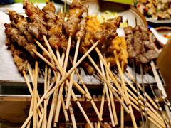 -肉串汪(月坛店)