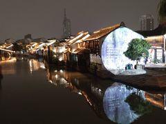 -嘉兴月河历史街区