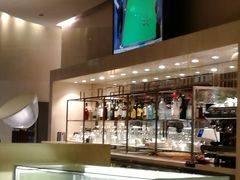 -大堂吧·深圳益田威斯汀酒店