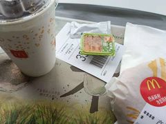 -麦当劳(中山大道中店)